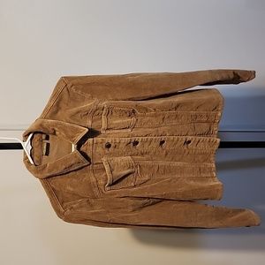 Caslon Brown Cordury Jacket